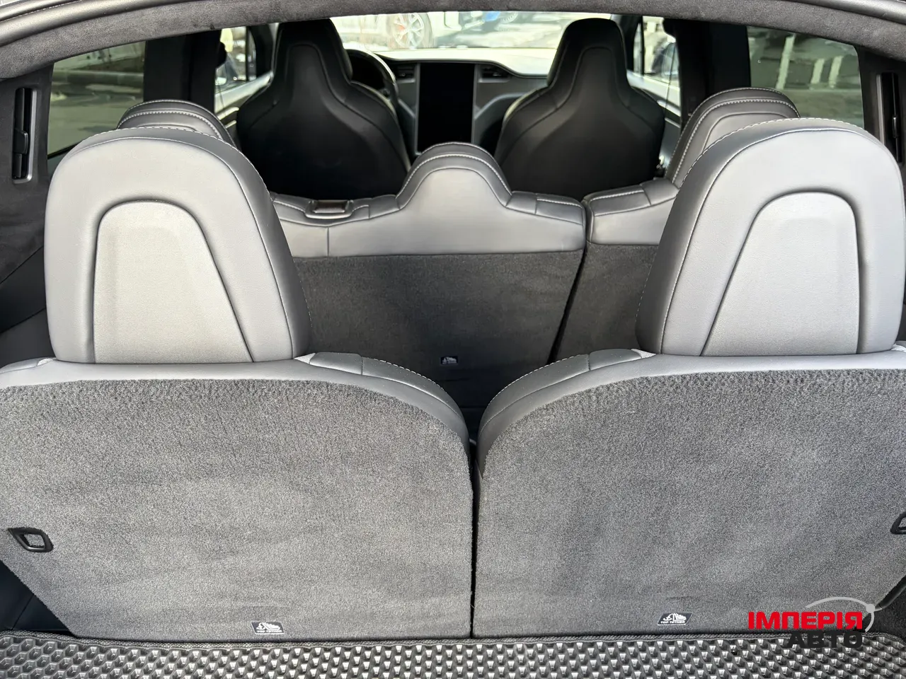 Tesla Model X - фото 5