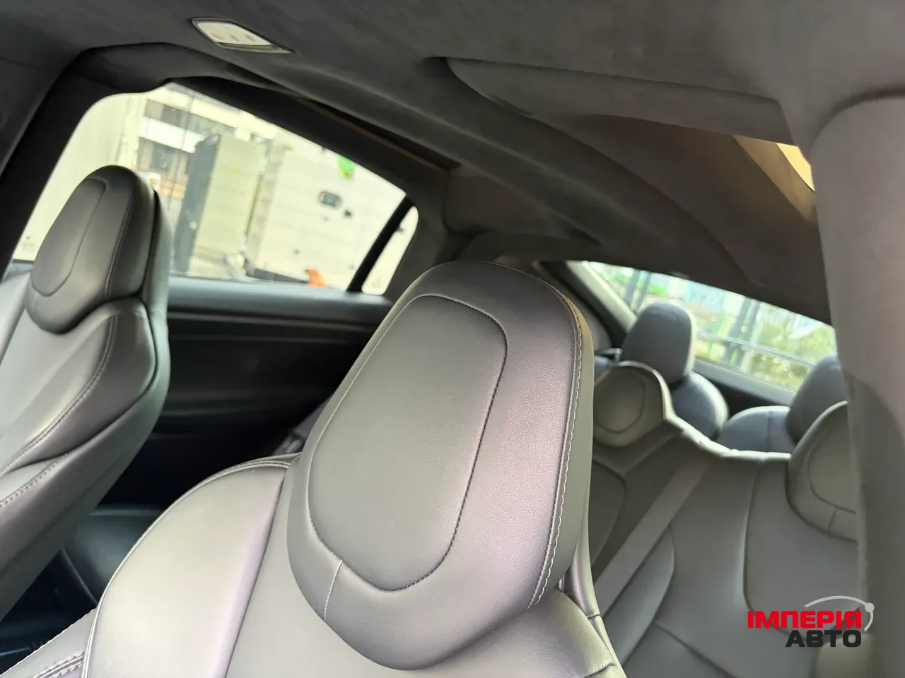 Tesla Model X - фото 28