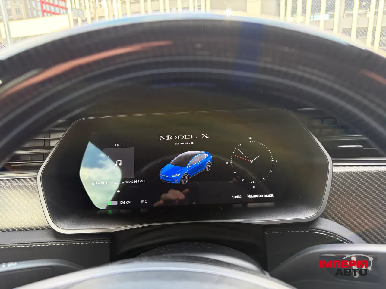 Tesla Model X - фото 4