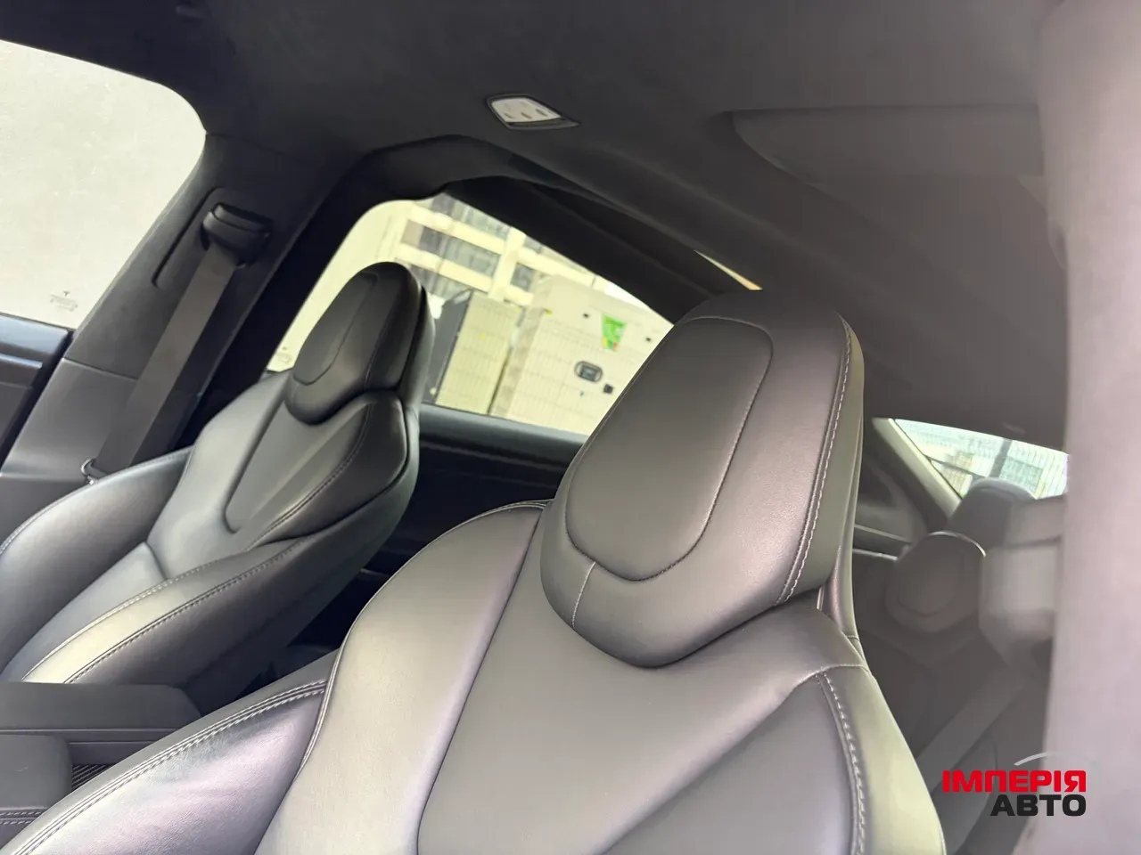 Tesla Model X - фото 30