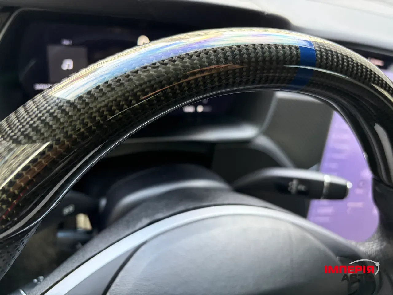 Tesla Model X - фото 42