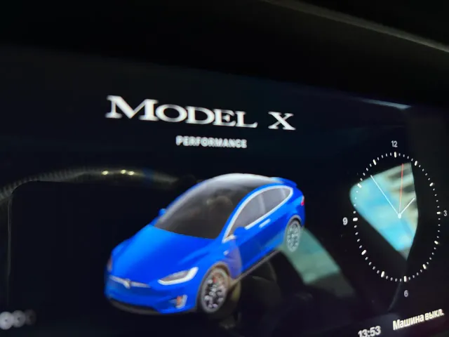 Tesla Model X - фото 3