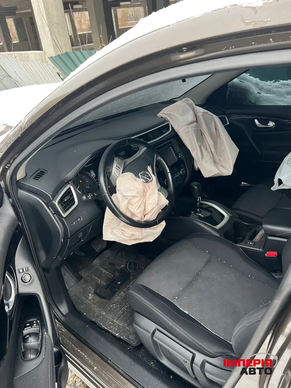 Nissan Qashqai - фото 8