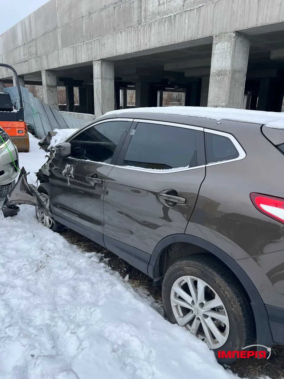 Nissan Qashqai - фото 2