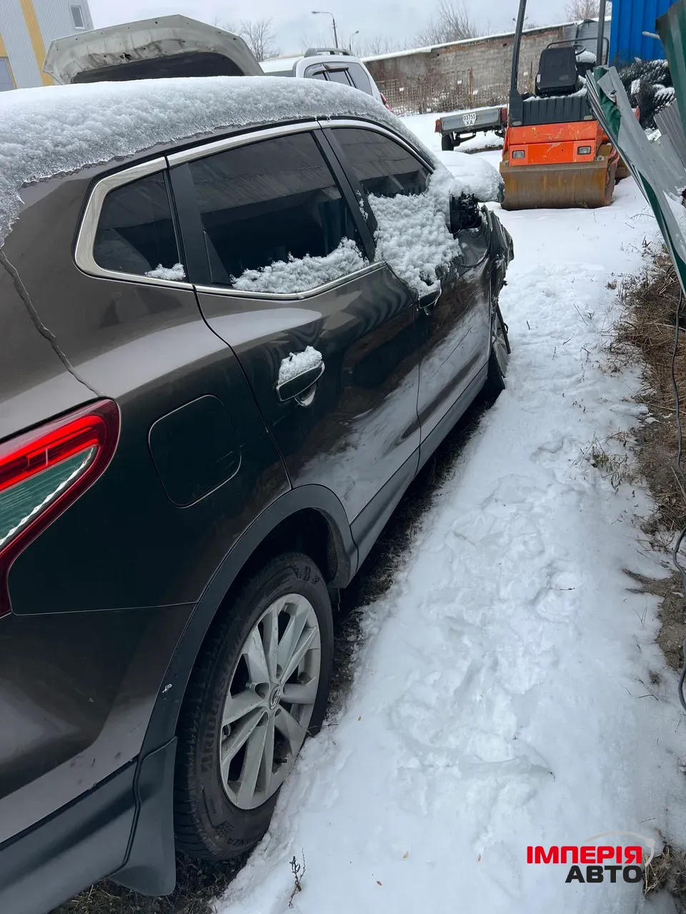 Nissan Qashqai - фото 4