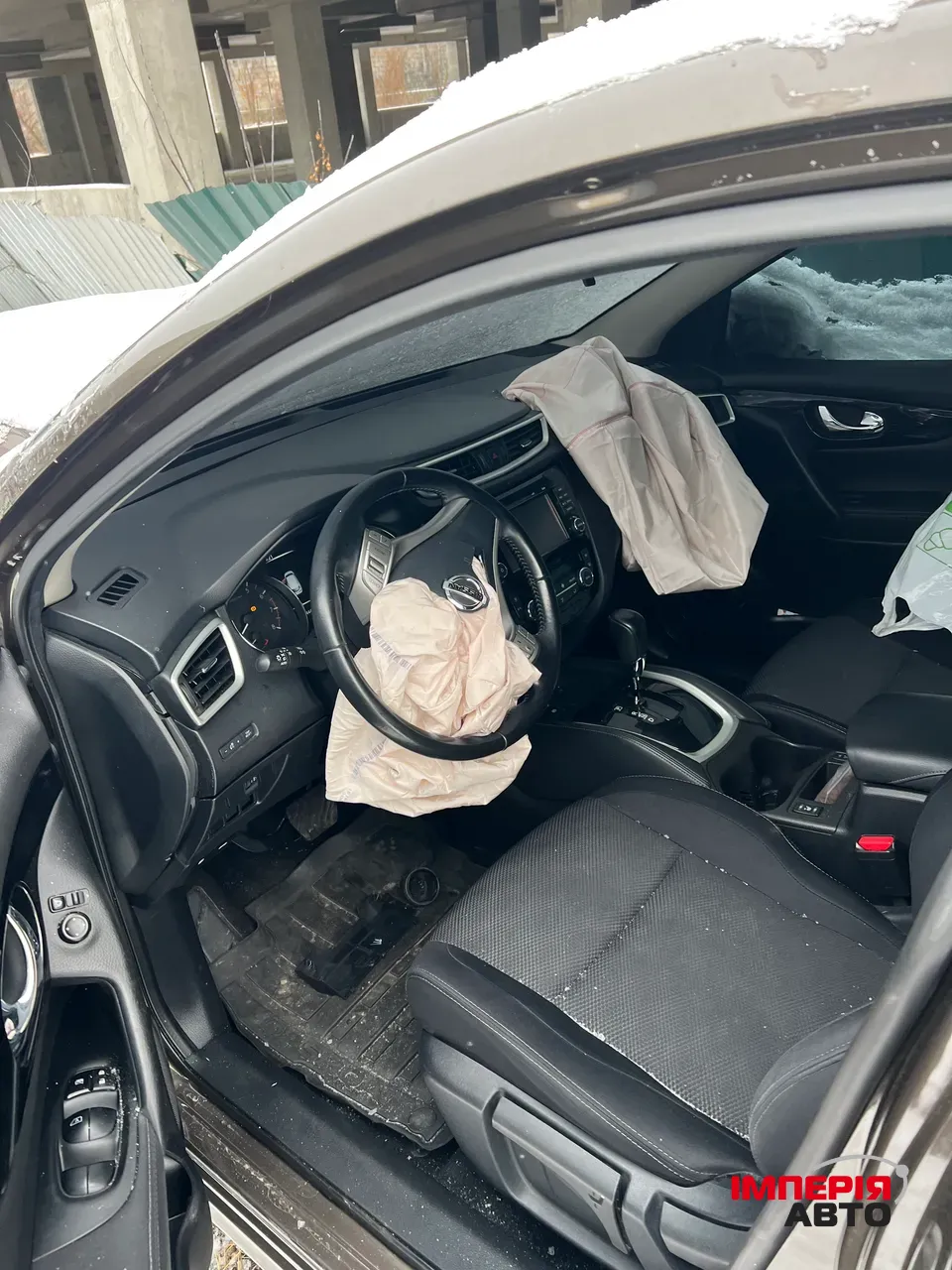 Nissan Qashqai - фото 7