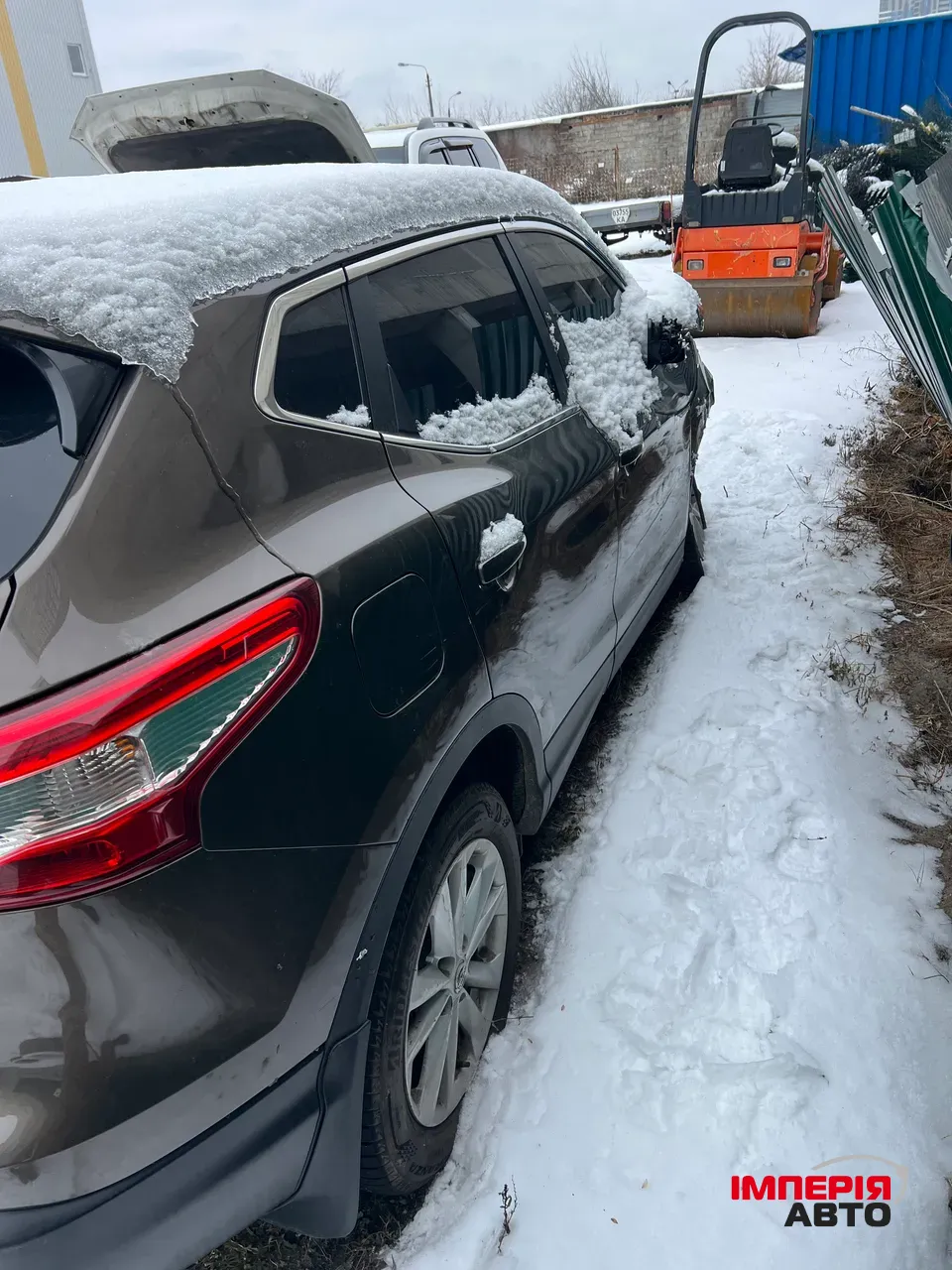 Nissan Qashqai - фото 5