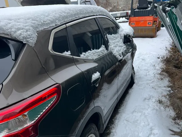 Nissan Qashqai - фото 5