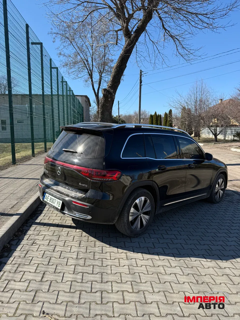 Mercedes-Benz EQB - фото 5