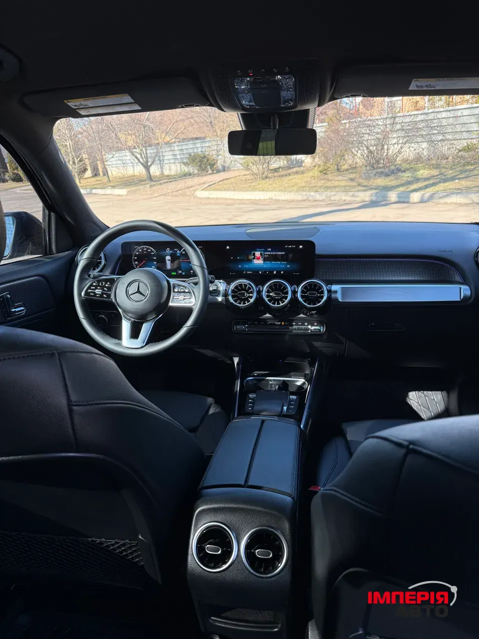 Mercedes-Benz EQB - фото 6