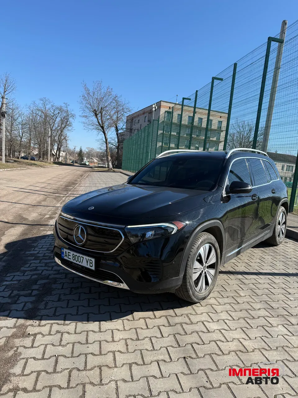 Mercedes-Benz EQB - фото 4