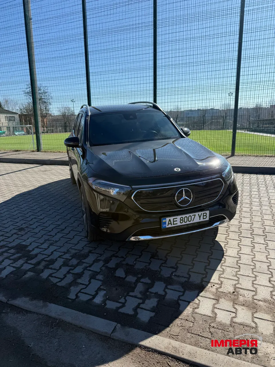 Mercedes-Benz EQB - фото 2