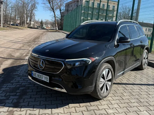 Mercedes-Benz EQB - фото 4