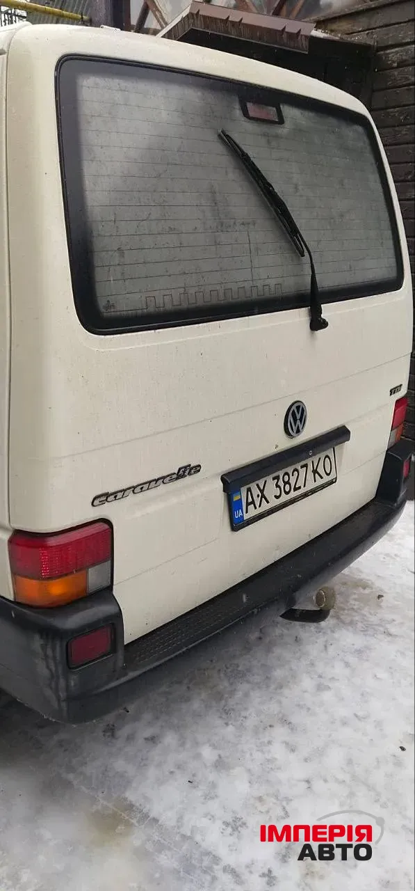 Volkswagen Caravelle - фото 8