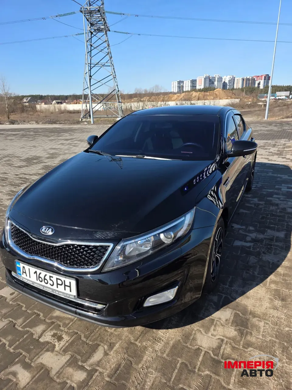 Kia K5 - фото 2