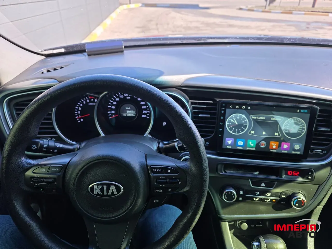 Kia K5 - фото 6