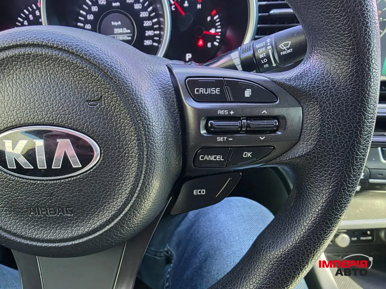 Kia K5 - фото 11