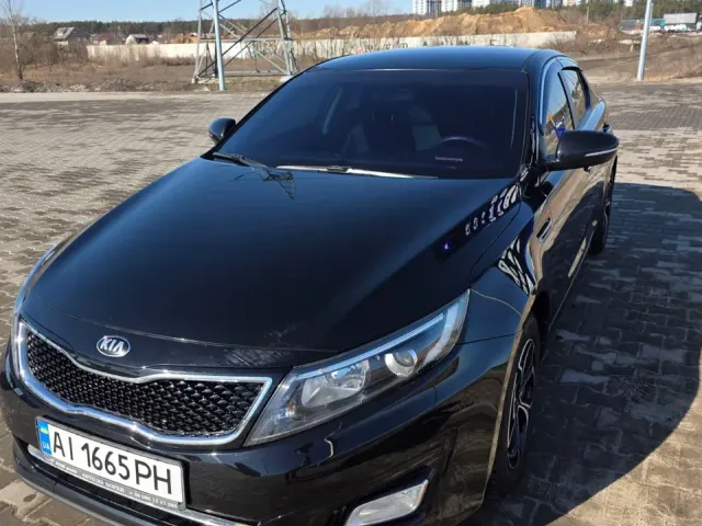 Kia K5 - фото 2