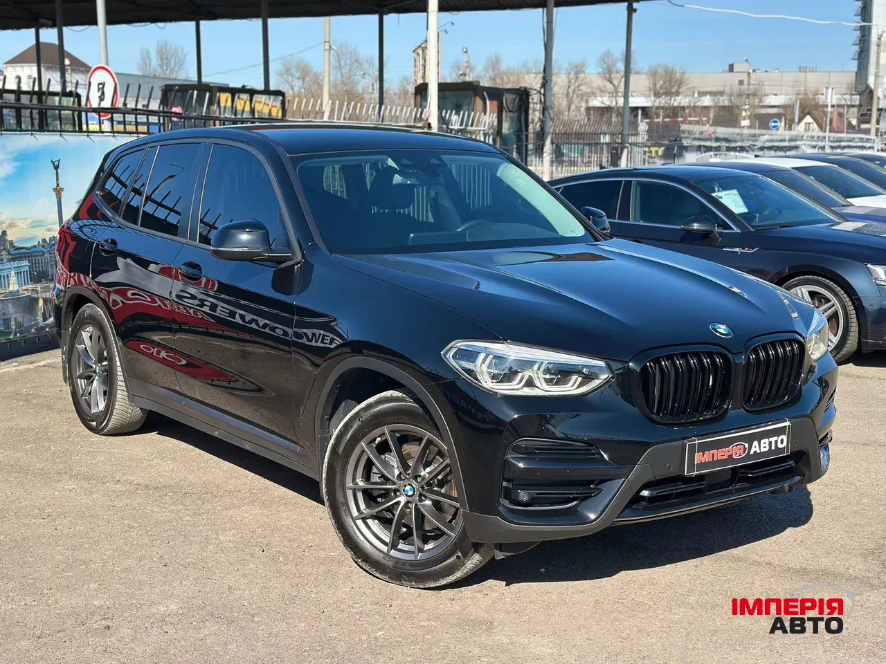 BMW X3 - фото 3
