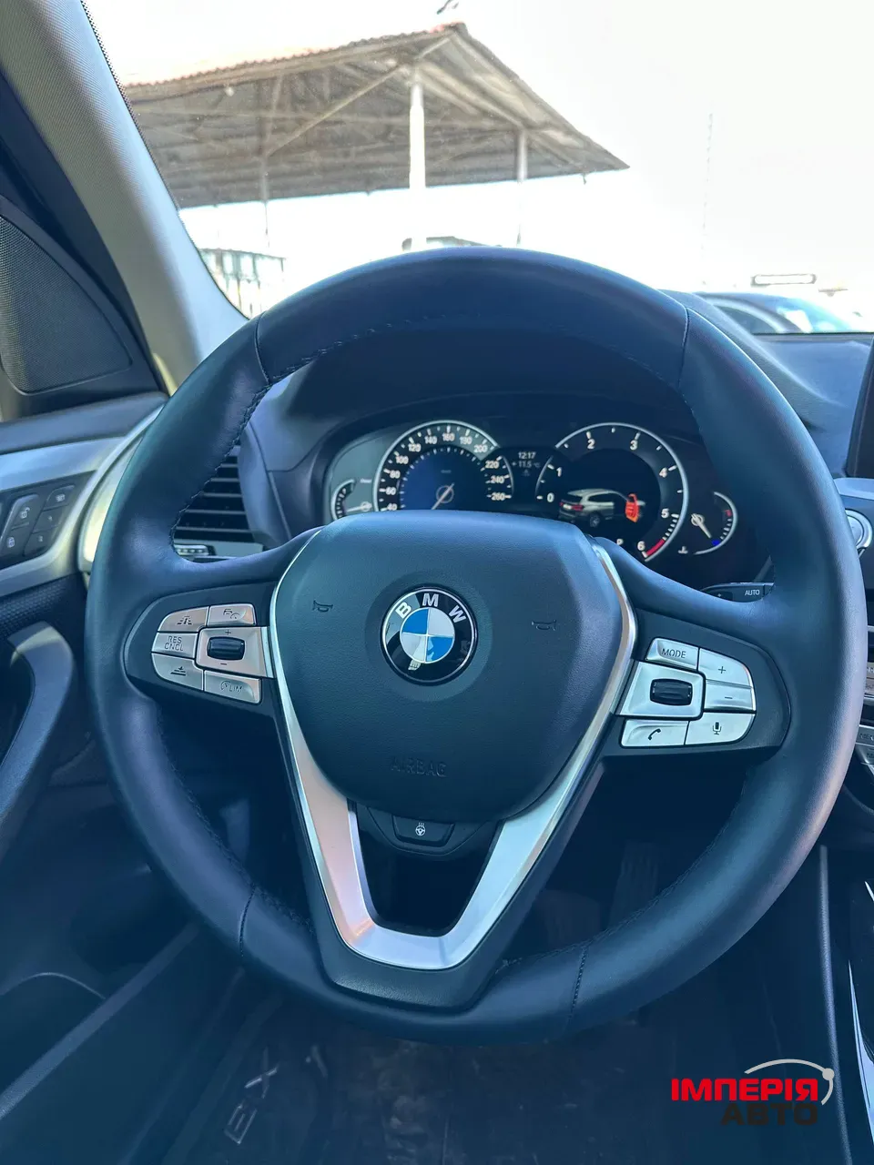 BMW X3 - фото 10