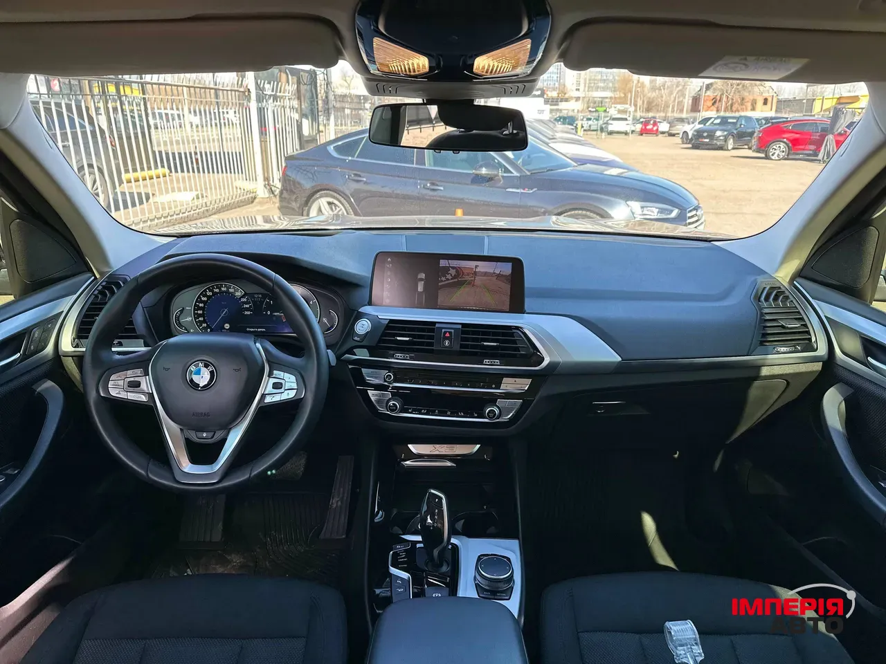 BMW X3 - фото 17