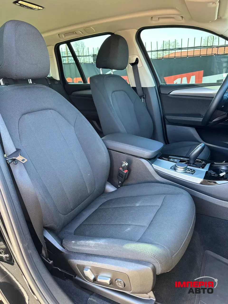 BMW X3 - фото 15