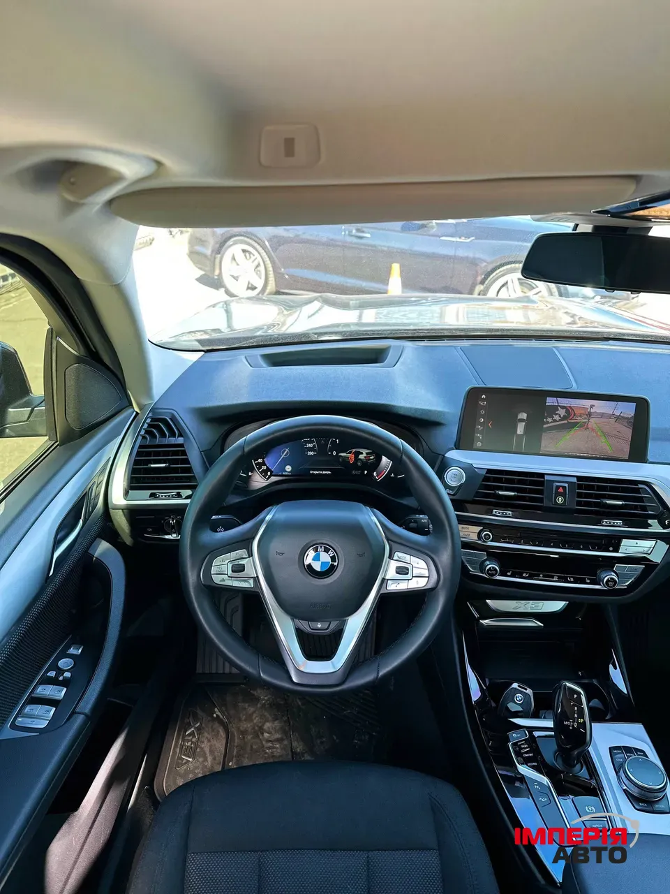 BMW X3 - фото 13