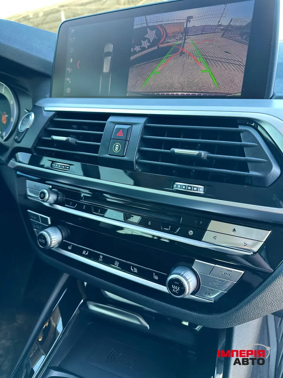 BMW X3 - фото 14