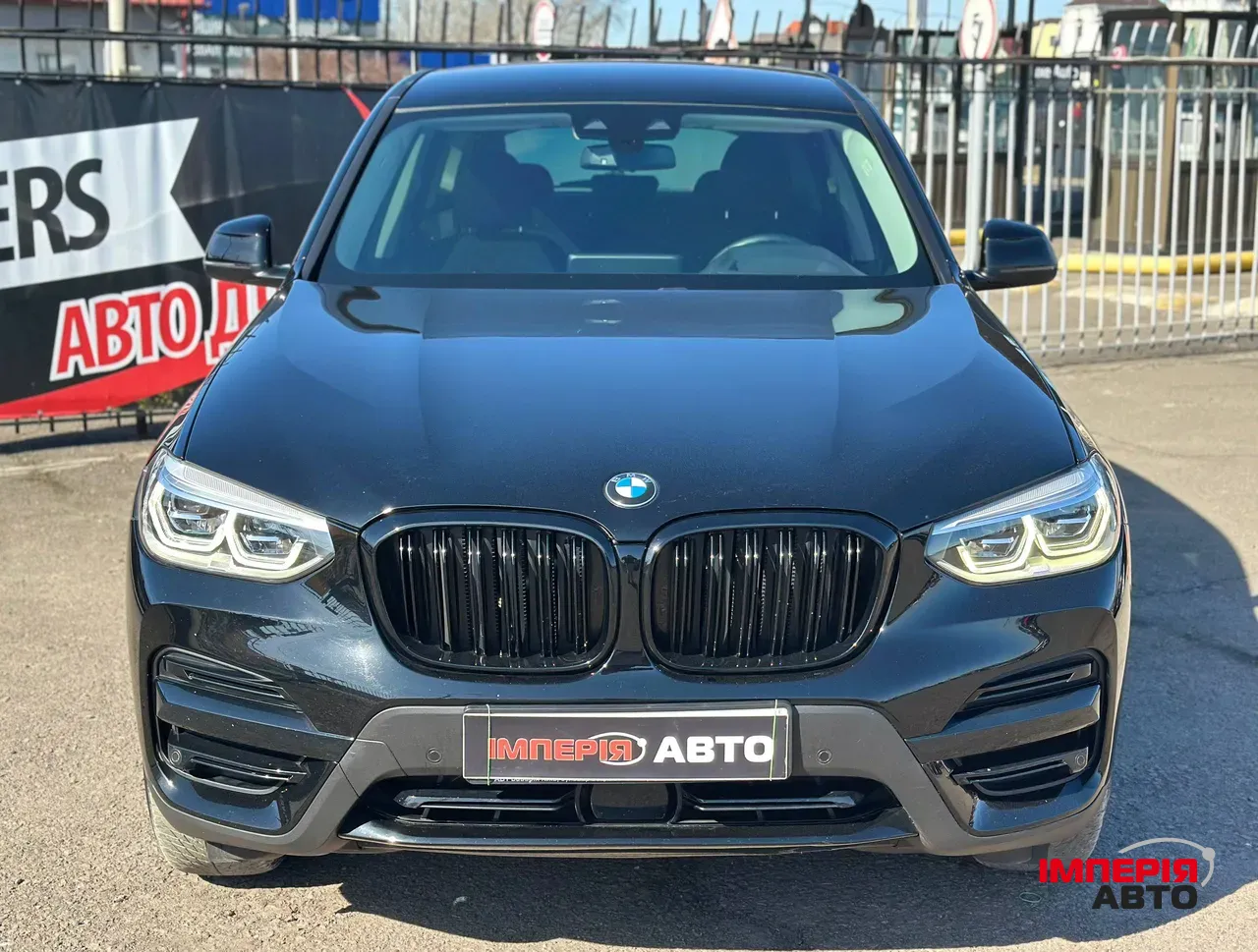 BMW X3 - фото 2