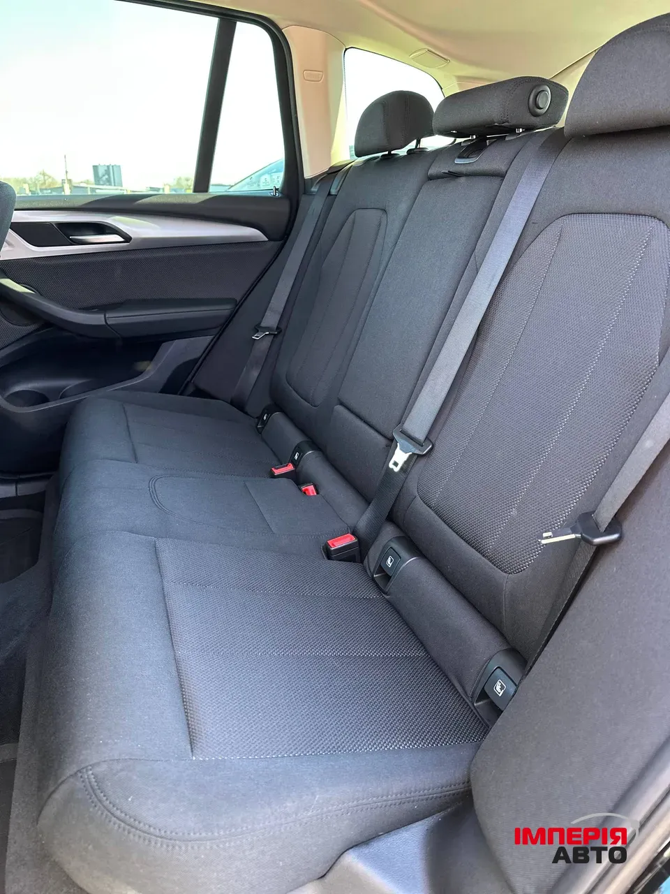 BMW X3 - фото 19