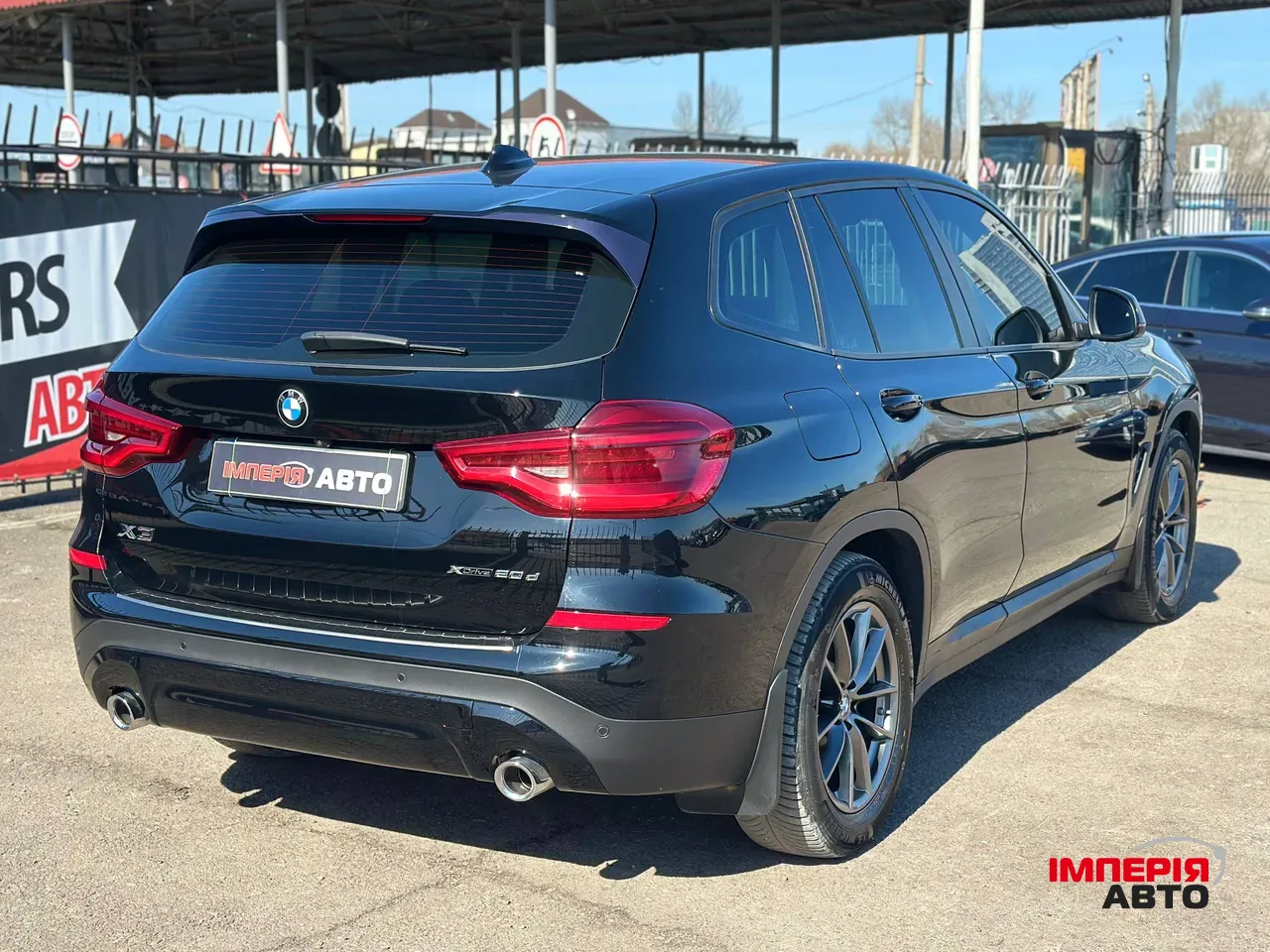 BMW X3 - фото 4