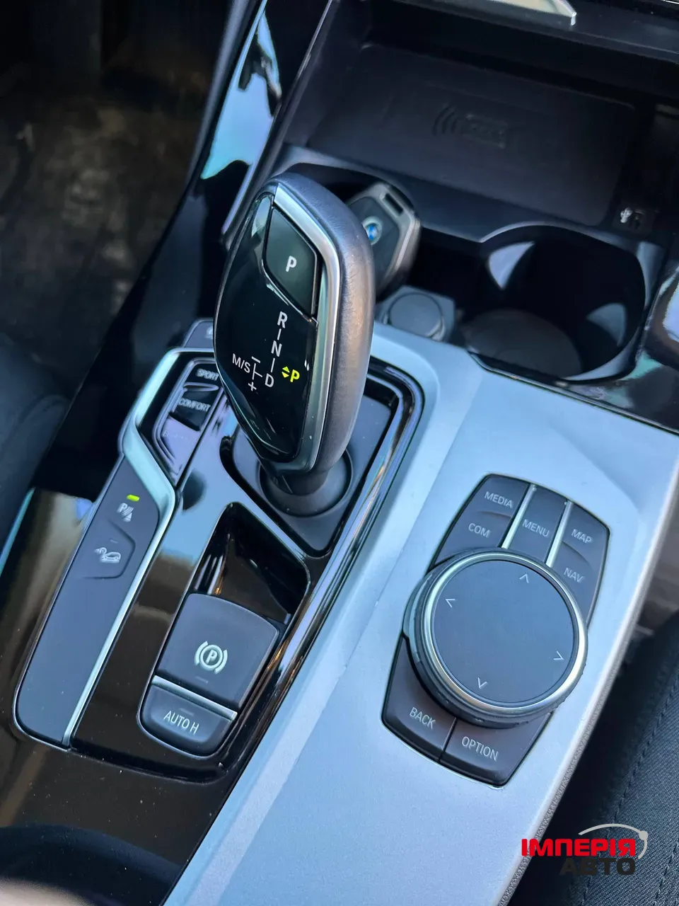 BMW X3 - фото 11