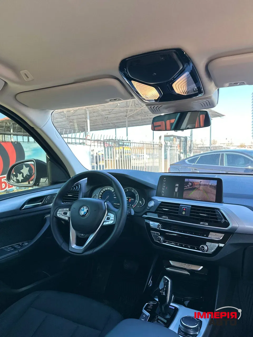 BMW X3 - фото 16