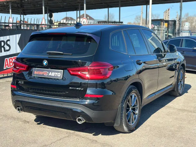 BMW X3 - фото 4