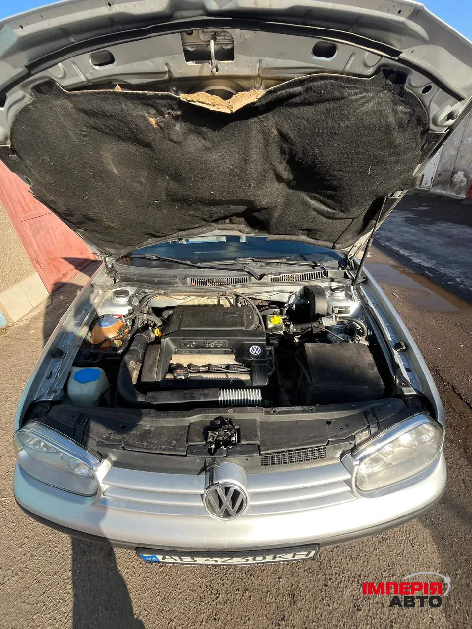 Volkswagen Golf - фото 7