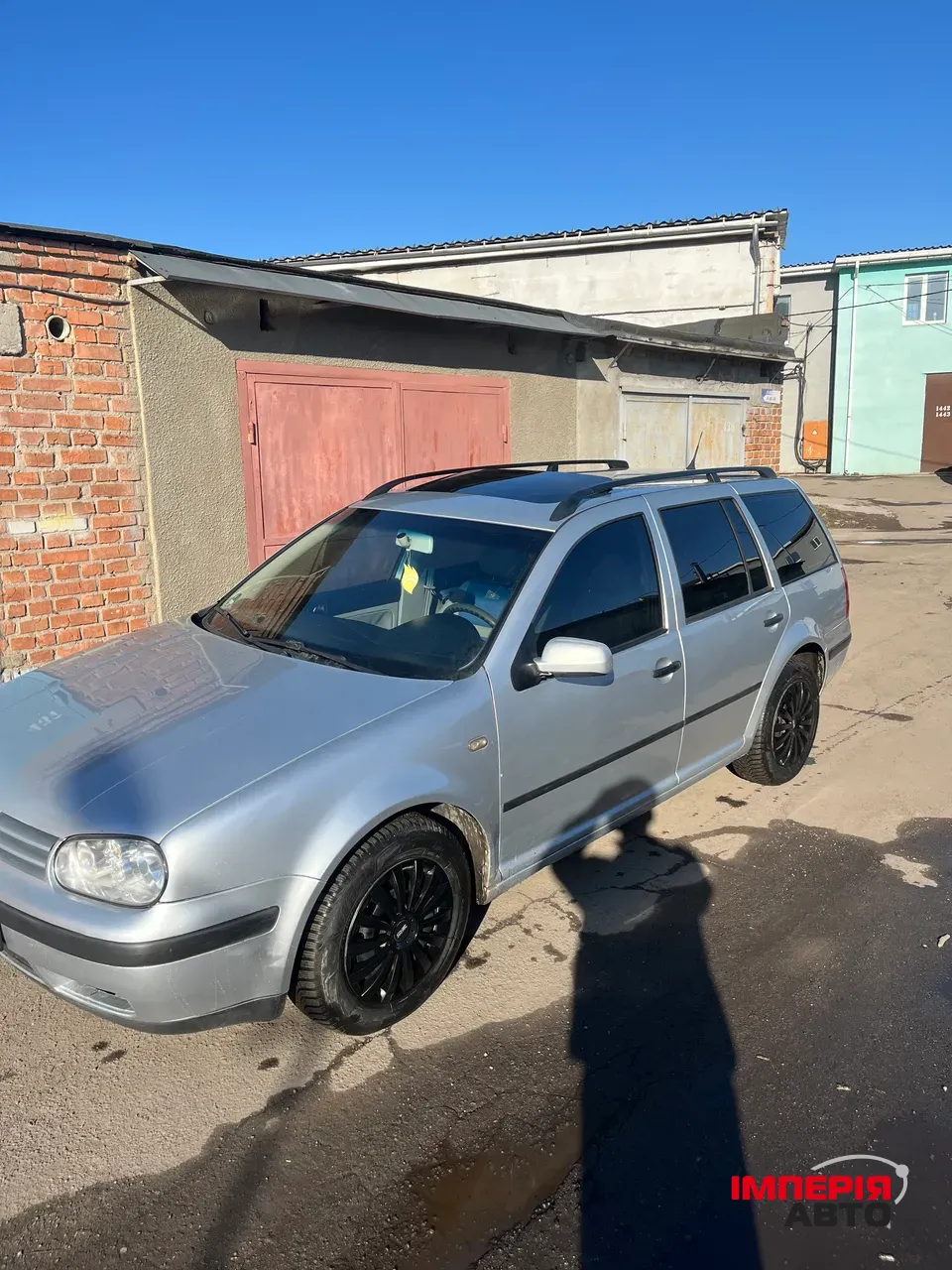Volkswagen Golf - фото 5