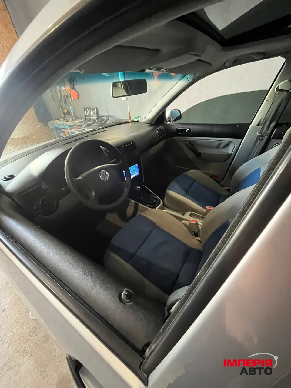 Volkswagen Golf - фото 6