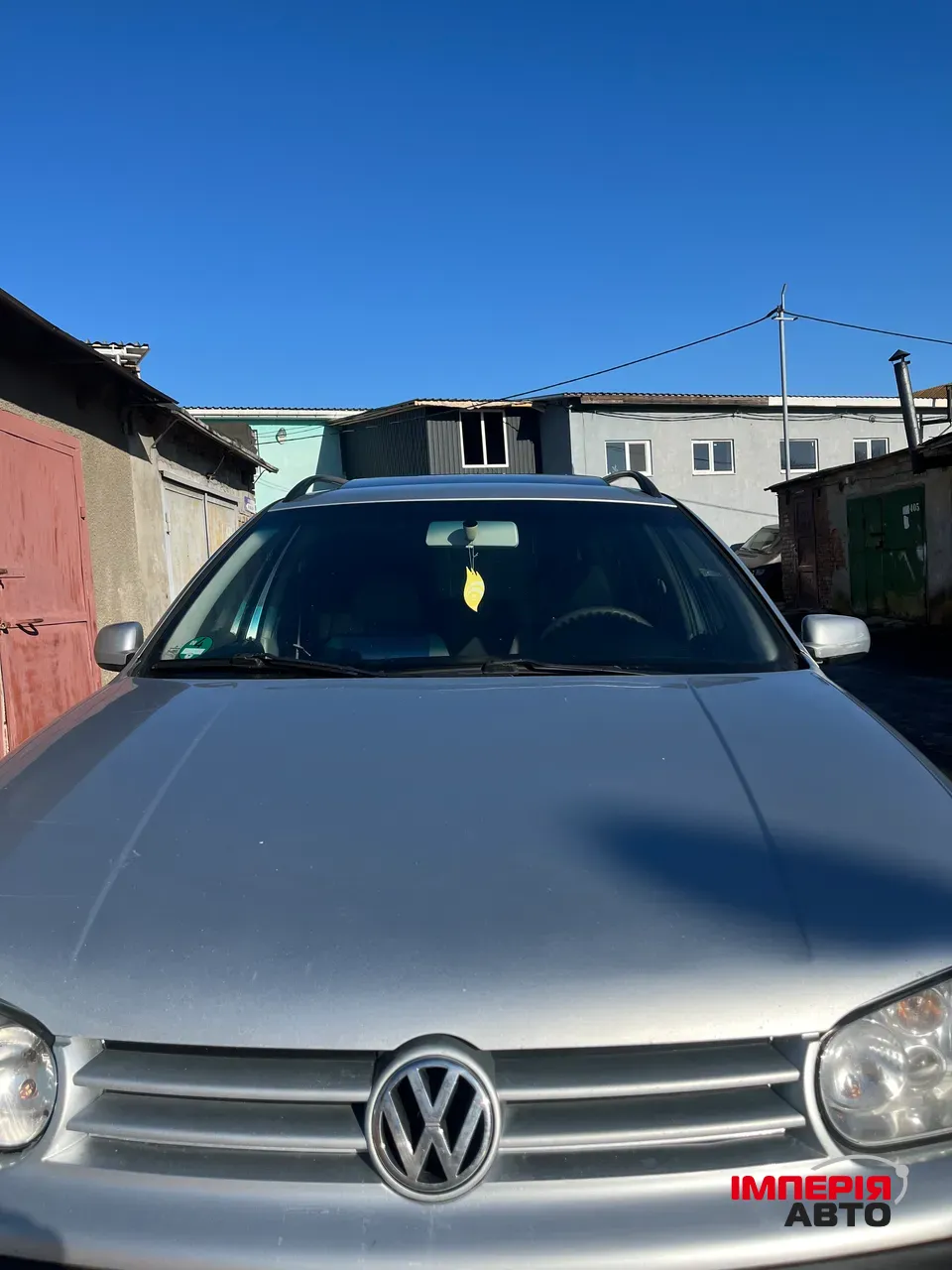 Volkswagen Golf - фото 4