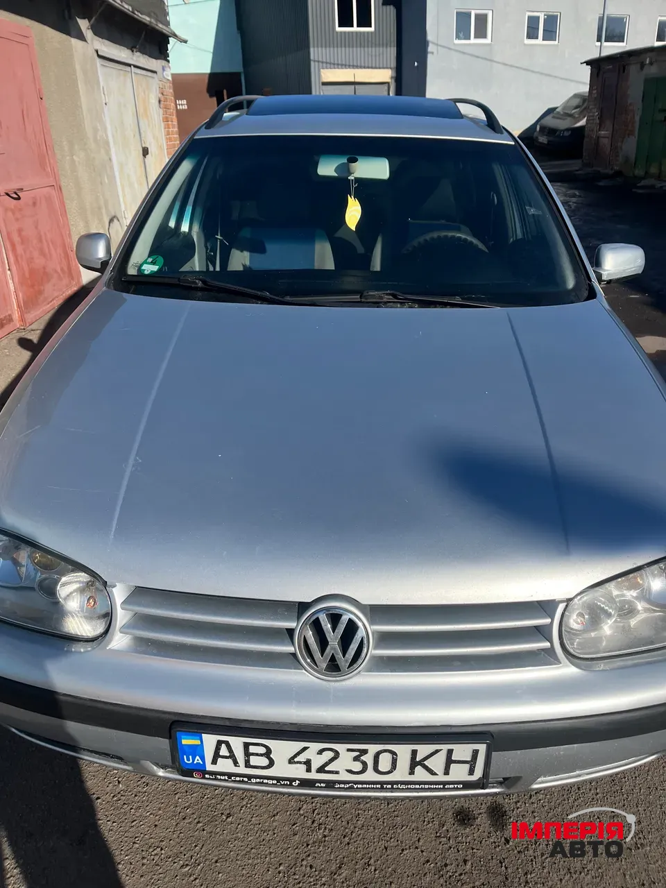 Volkswagen Golf - фото 3