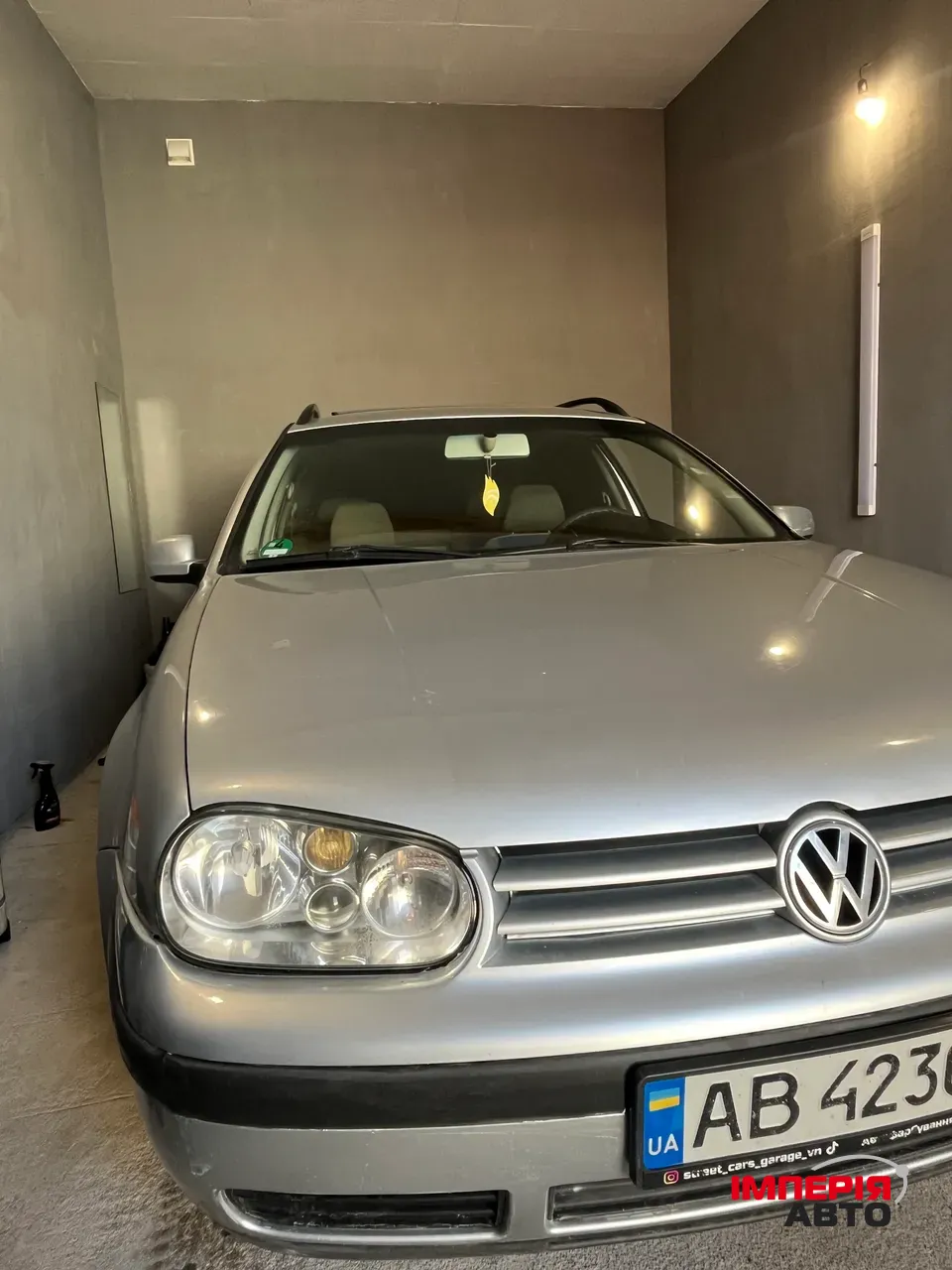 Volkswagen Golf - фото 1