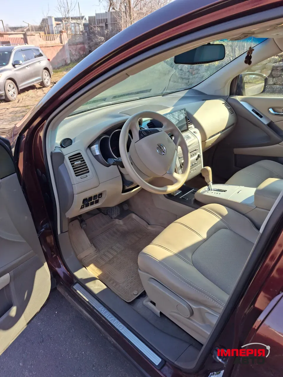 Nissan Murano - фото 7