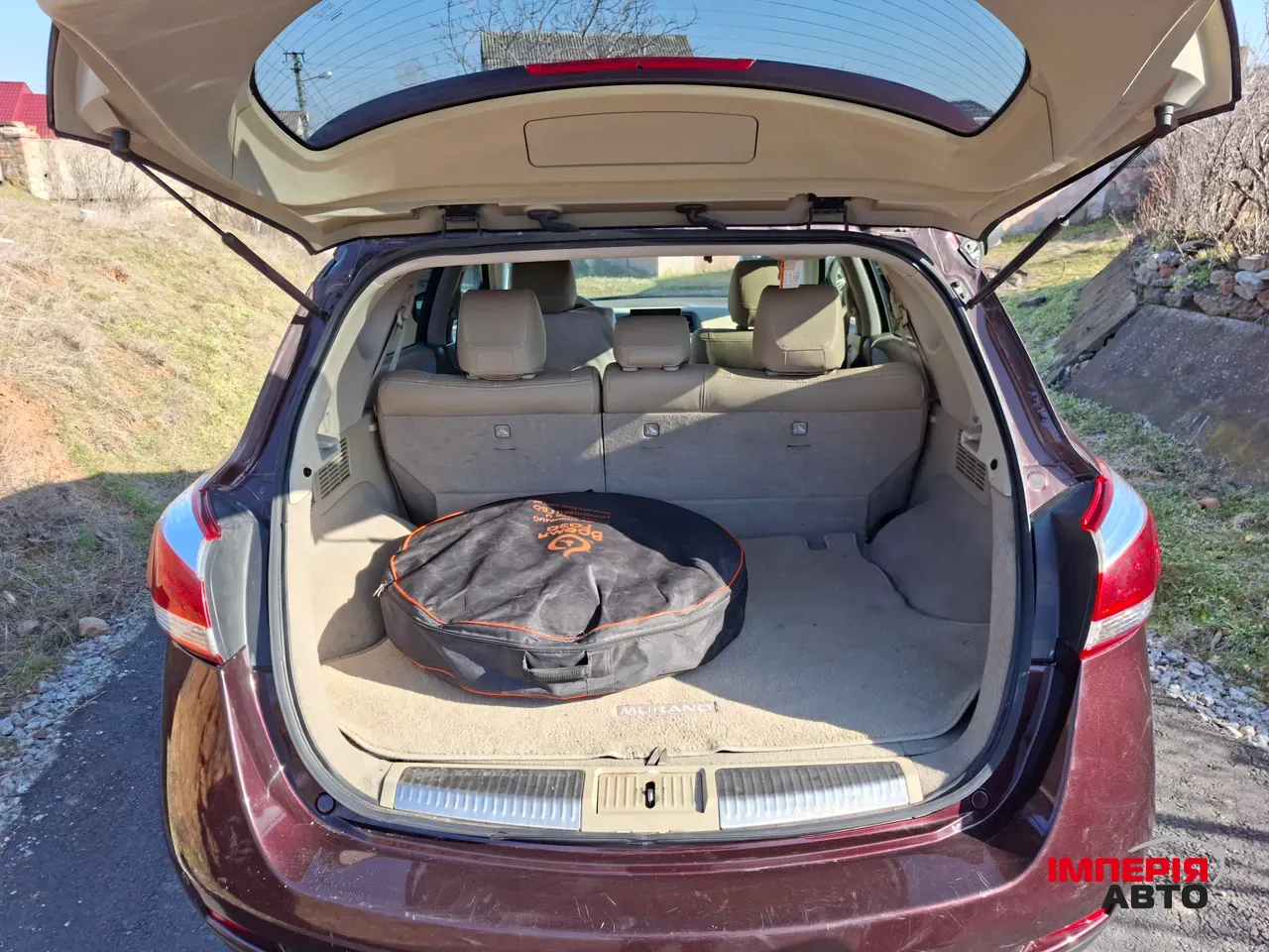 Nissan Murano - фото 4