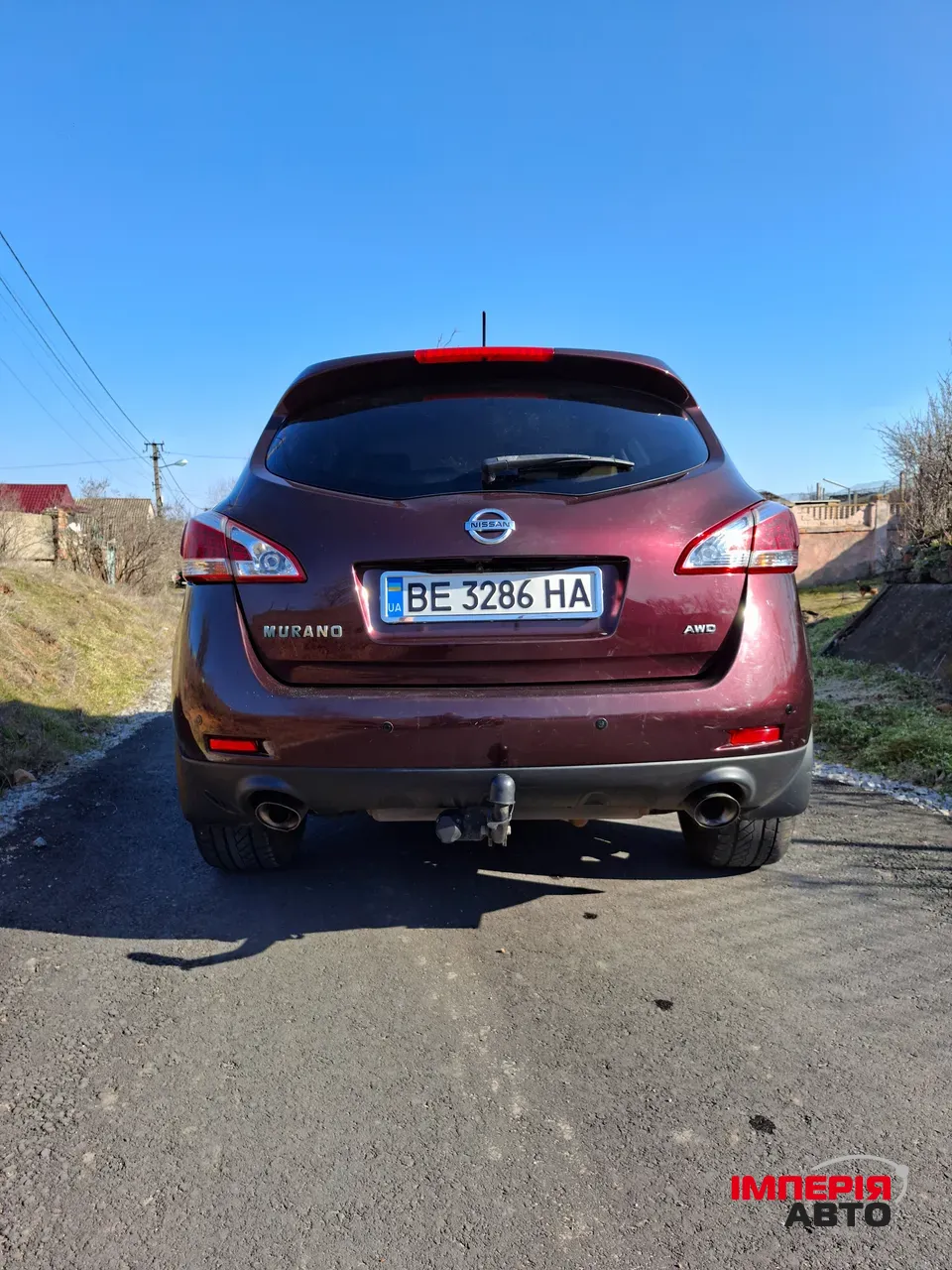 Nissan Murano - фото 2