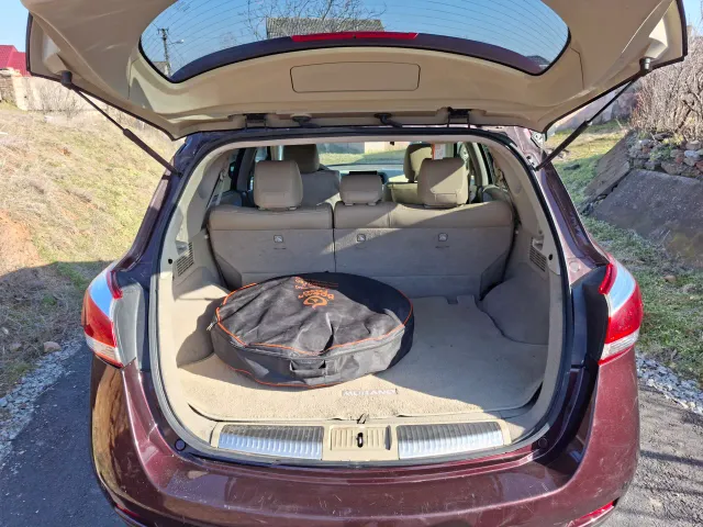 Nissan Murano - фото 4