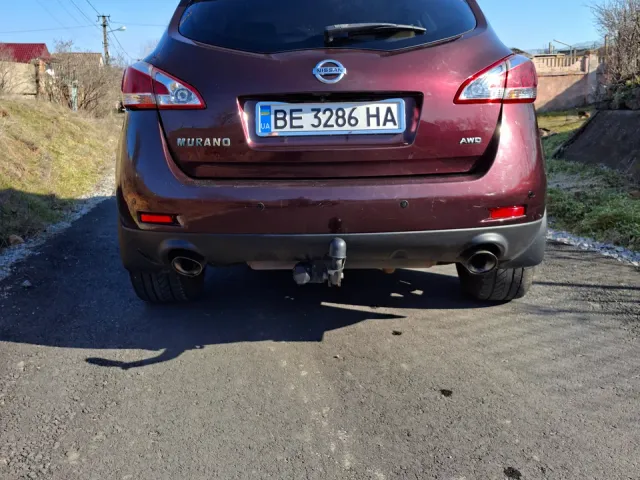 Nissan Murano - фото 2