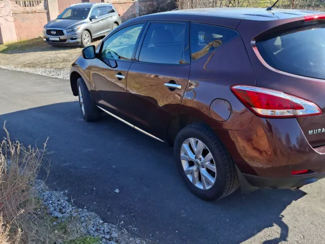 Nissan Murano - фото 3