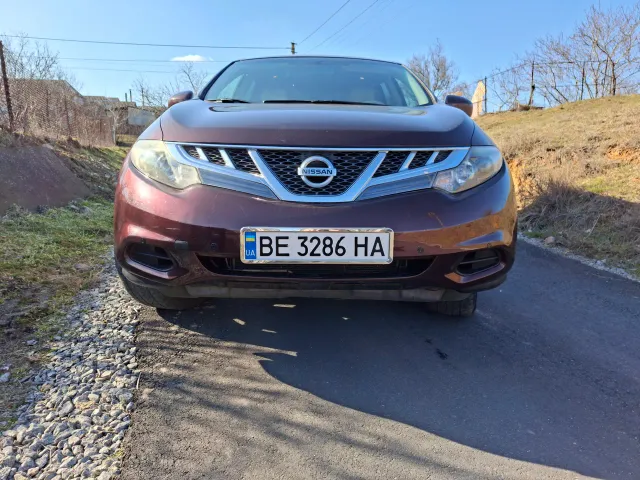 Nissan Murano - фото 1