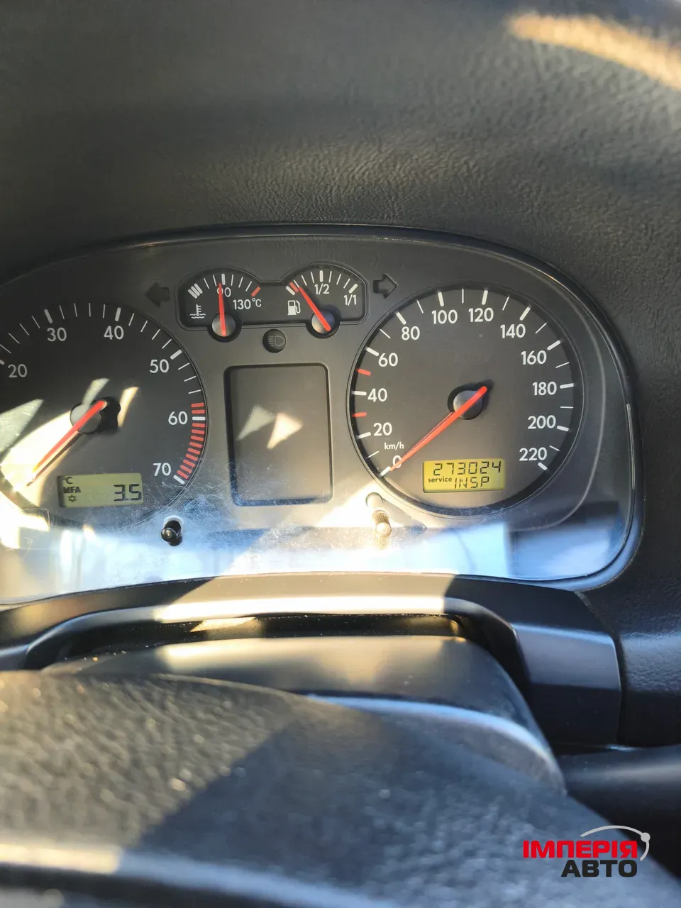 Volkswagen Golf - фото 12