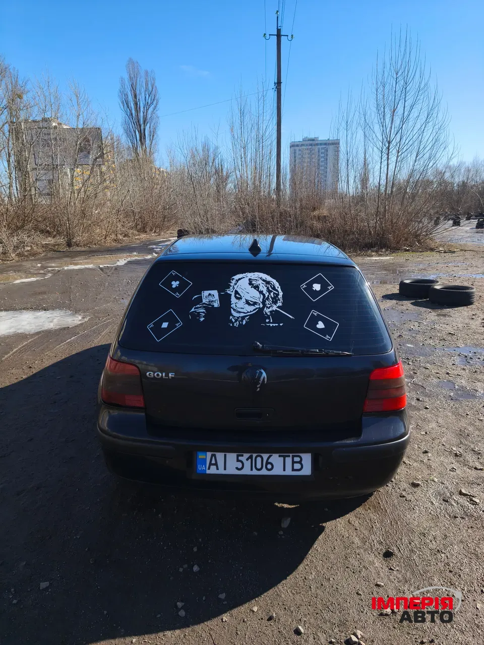 Volkswagen Golf - фото 4