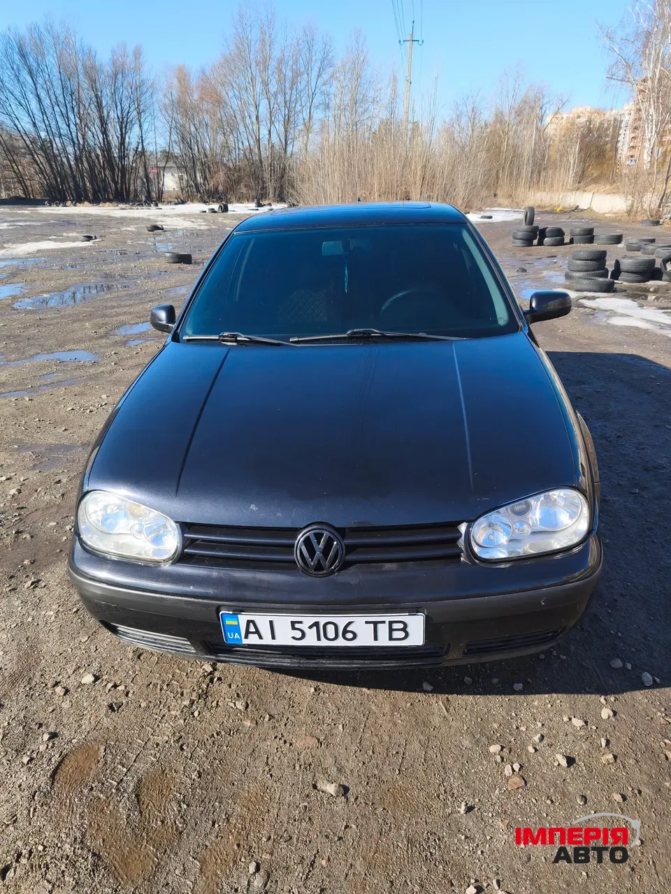 Volkswagen Golf - фото 1